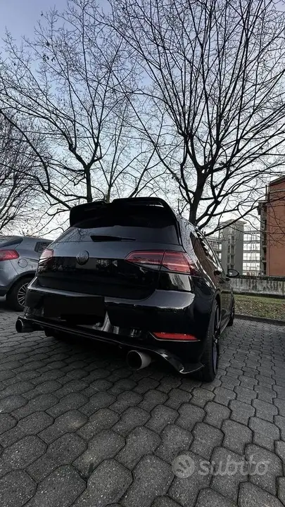 Volkswagen Golf 2020 photo 5