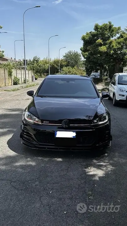Volkswagen Golf 2020 photo 3