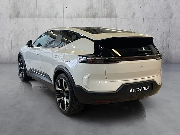 Polestar 3 2025 photo 3