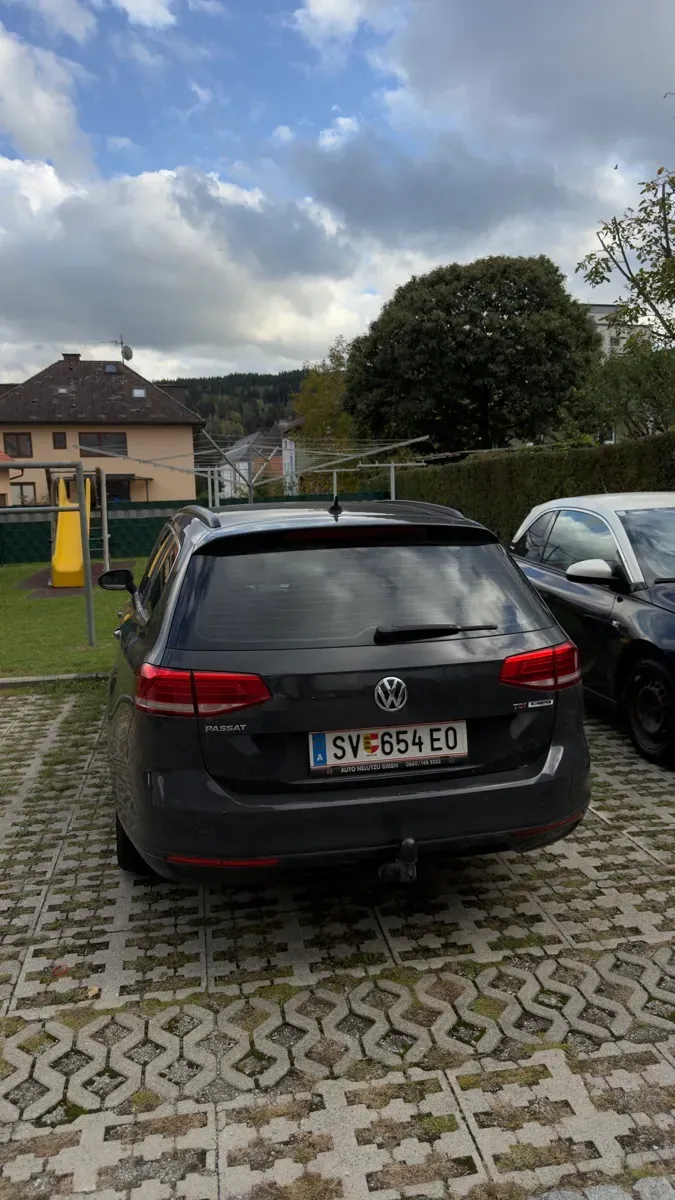 Volkswagen Passat 2015 photo 2