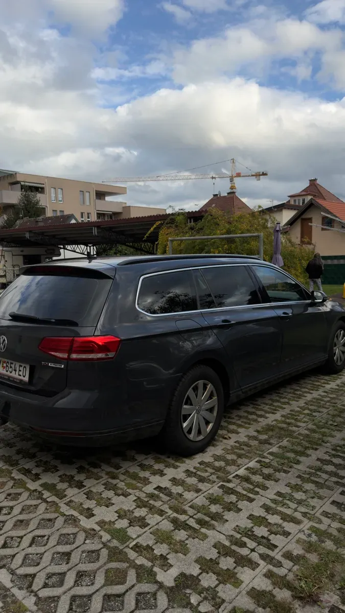 Volkswagen Passat 2015 photo 3