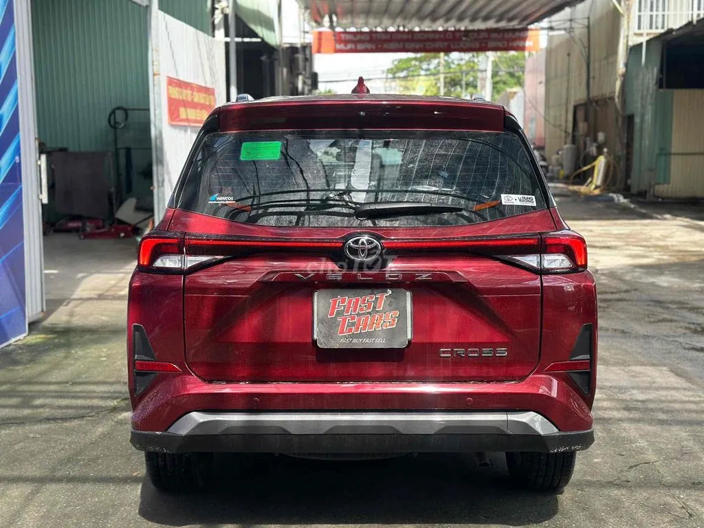 Toyota Veloz Cross 2023 photo 5
