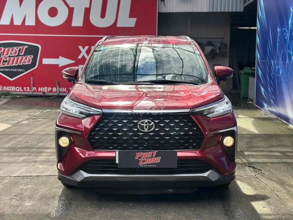 Toyota Veloz Cross 2023 photo 3