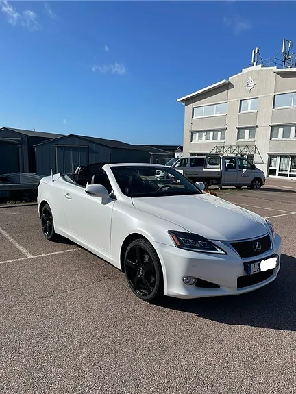 Lexus Is250C