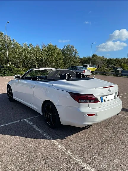Lexus Is250C 2011 photo 5