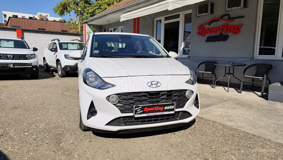 Hyundai I10