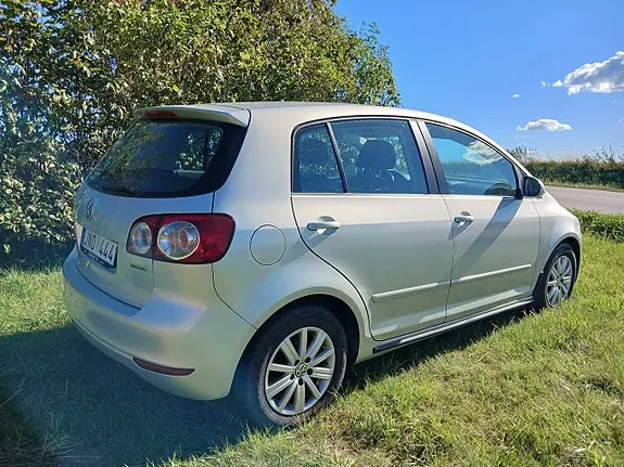 Volkswagen Golf Plus 2010 photo 4