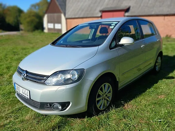 Volkswagen Golf Plus 2010 photo 5