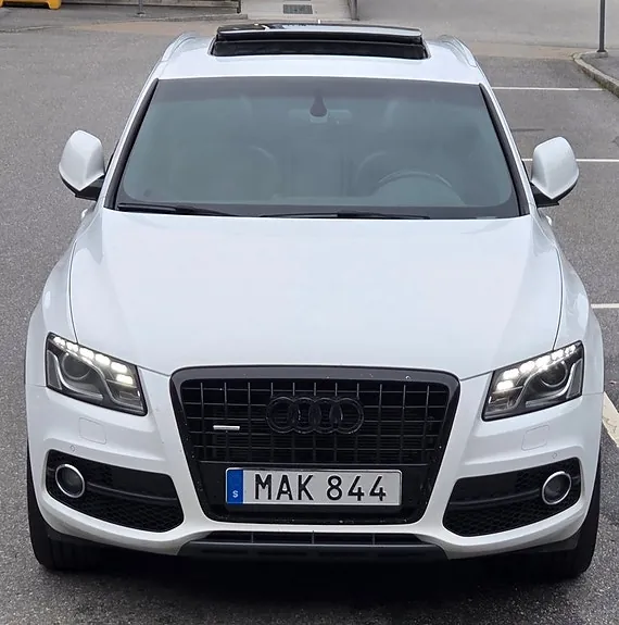 Audi Q5 2012 photo 3