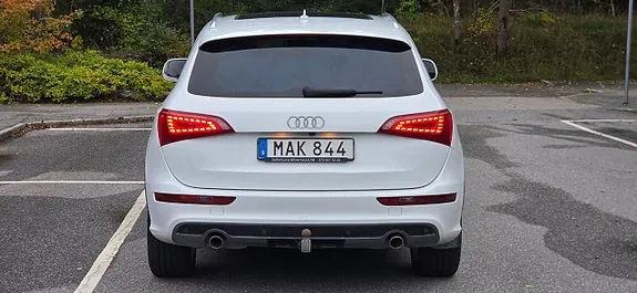 Audi Q5 2012 photo 5
