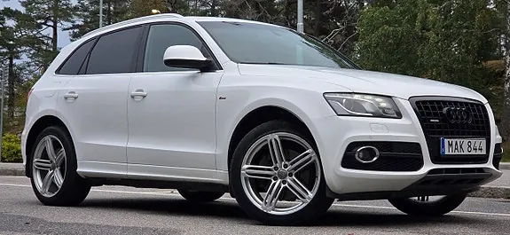Audi Q5 2012 photo 2