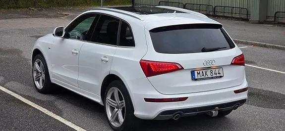 Audi Q5 2012 photo 4