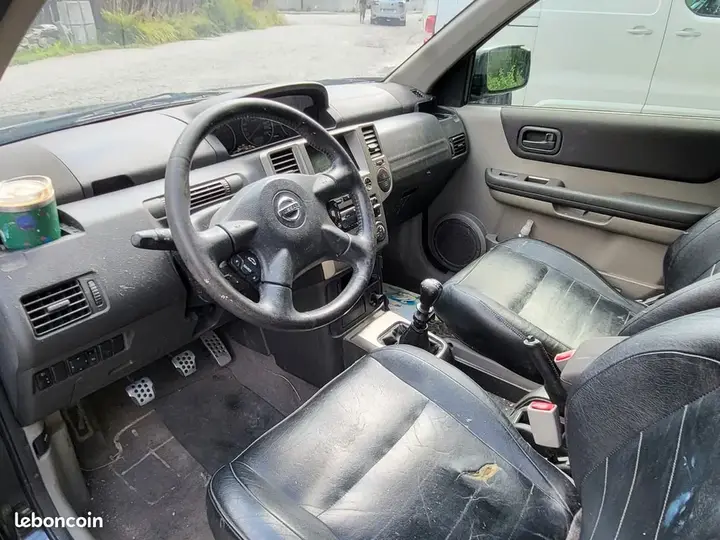Nissan X-Trail 2006 photo 3