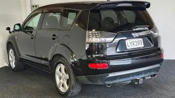 Mitsubishi Outlander 2007 photo 5