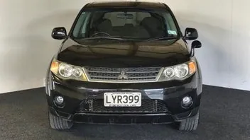 Mitsubishi Outlander 2007 photo 3