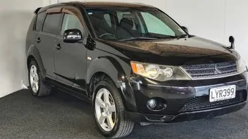 Mitsubishi Outlander 2007 photo 2