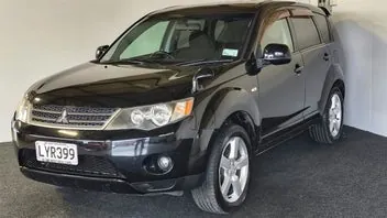 Mitsubishi Outlander 2007 photo 4
