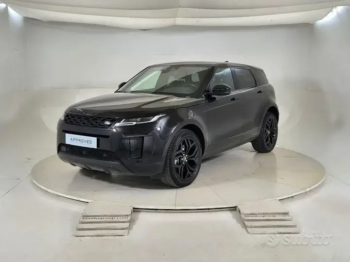 Land Rover Evoque