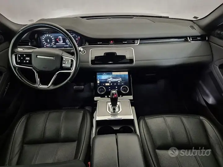 Land Rover Evoque 2021 photo 4