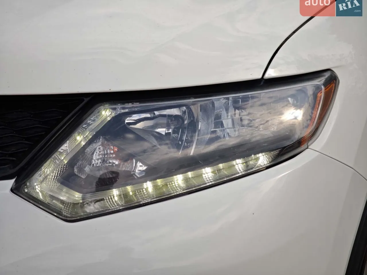 Nissan Rogue 2016 photo 5