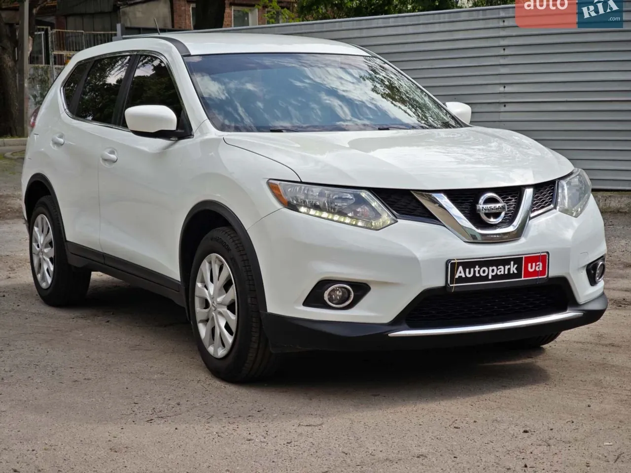 Nissan Rogue 2016 photo 3