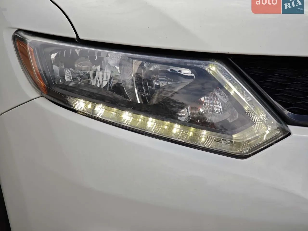 Nissan Rogue 2016 photo 4