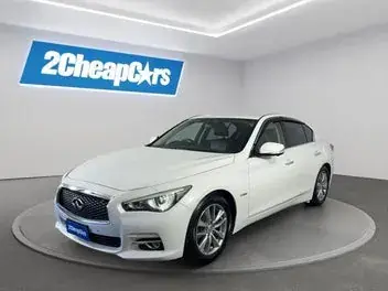 Nissan Skyline 2014 photo 2
