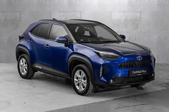 Toyota Yaris Cross 2023 photo 3