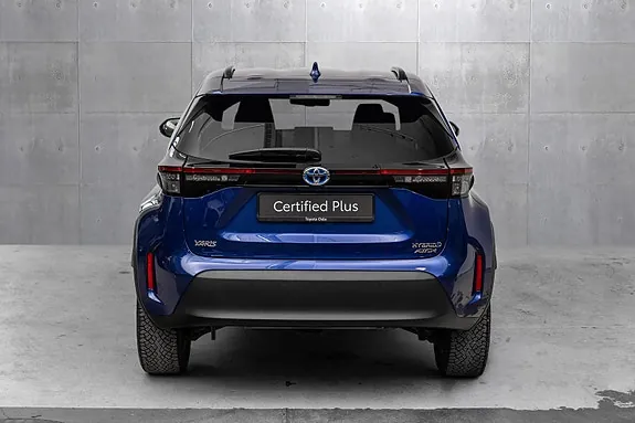 Toyota Yaris Cross 2023 photo 5