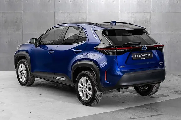 Toyota Yaris Cross 2023 photo 4