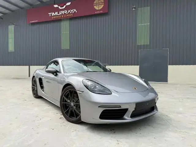 Porsche 718 Cayman