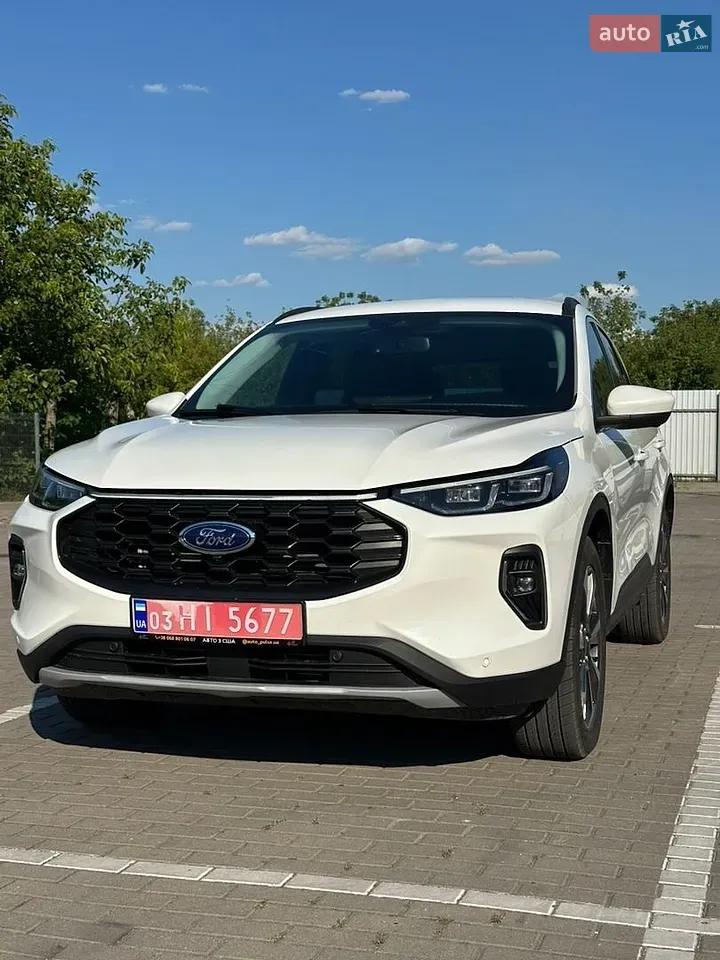Ford Escape