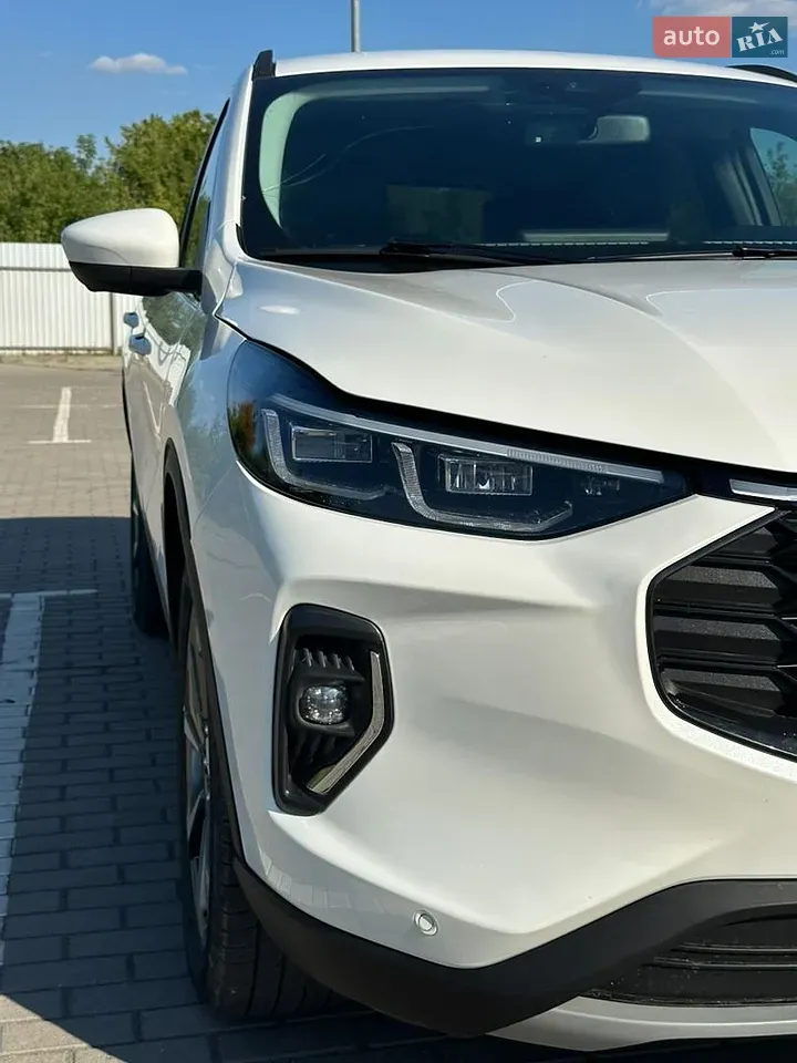 Ford Escape 2024 photo 5