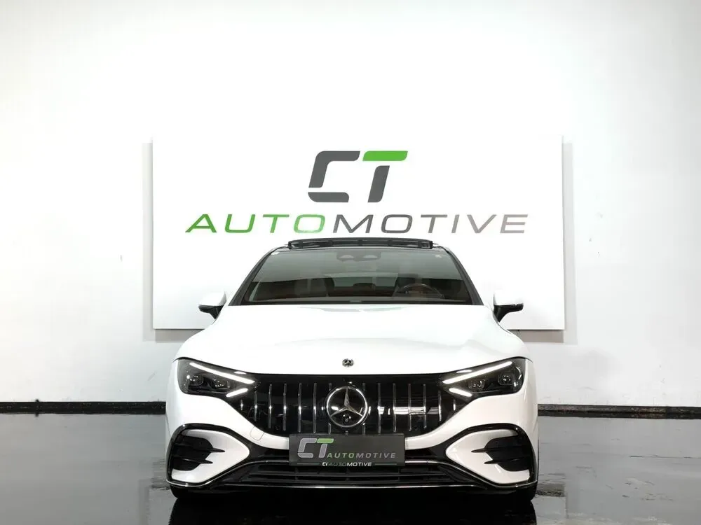 Mercedes-Benz Eqe 2022 photo 2