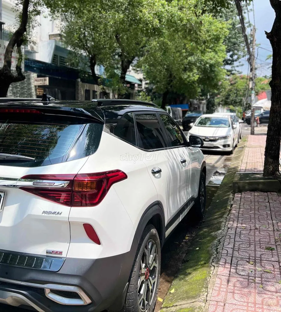 Kia Seltos 2020 photo 5