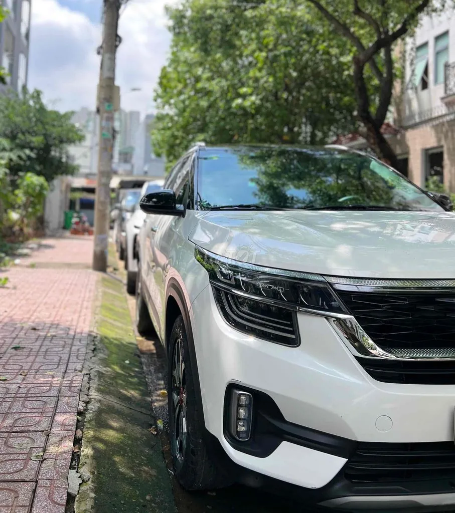 Kia Seltos 2020 photo 3