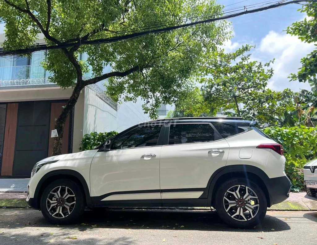 Kia Seltos 2020 photo 4