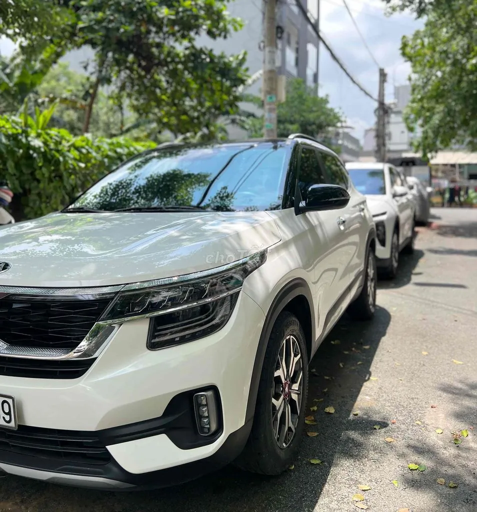 Kia Seltos 2020 photo 2