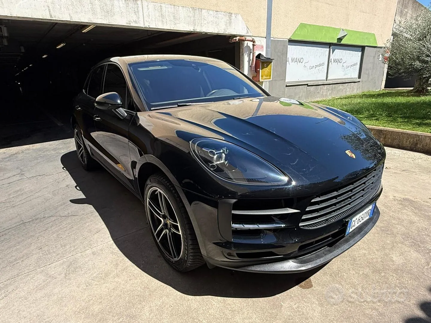 Porsche Macan 2021 photo 4