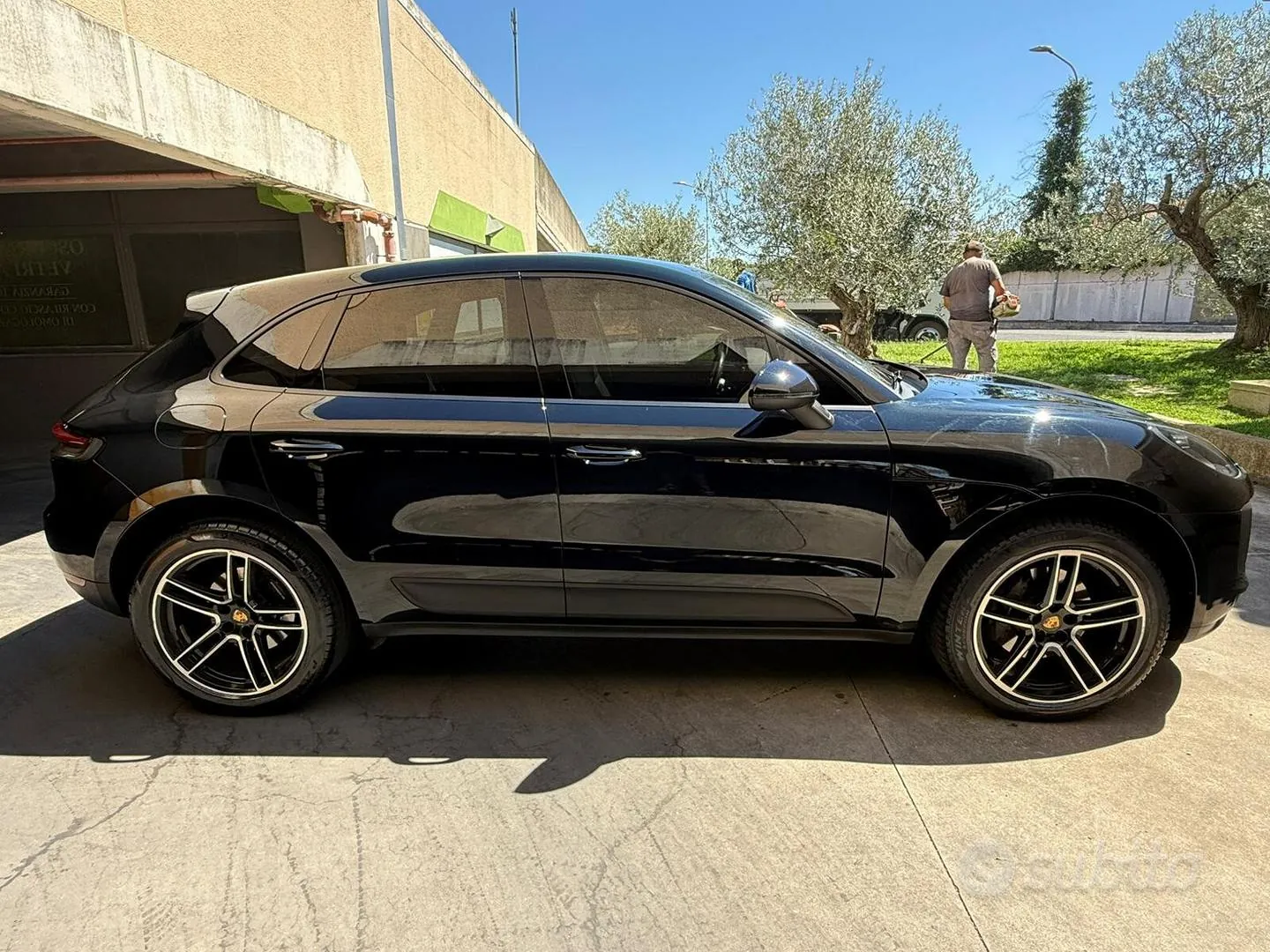 Porsche Macan 2021 photo 5