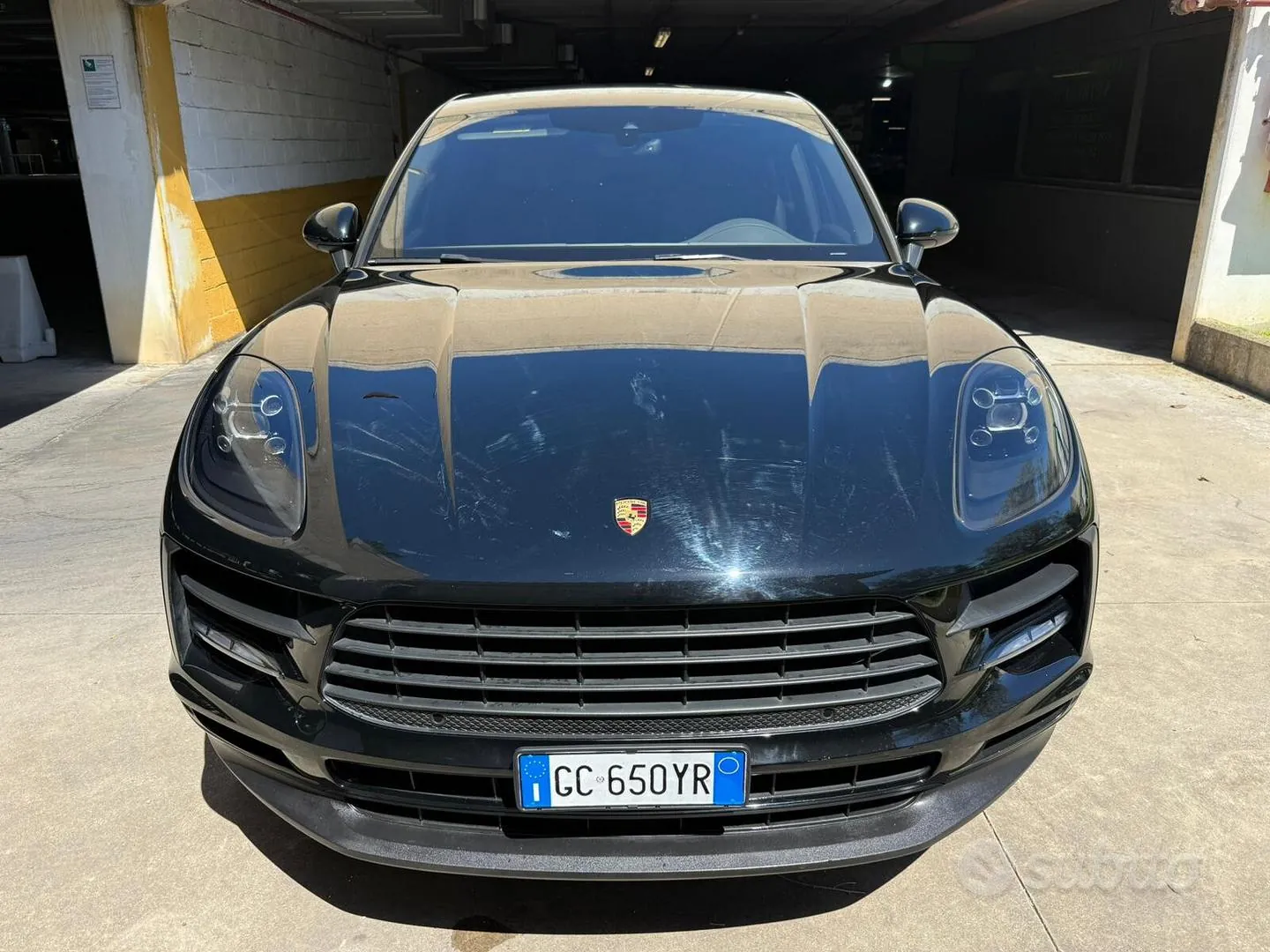 Porsche Macan 2021 photo 2