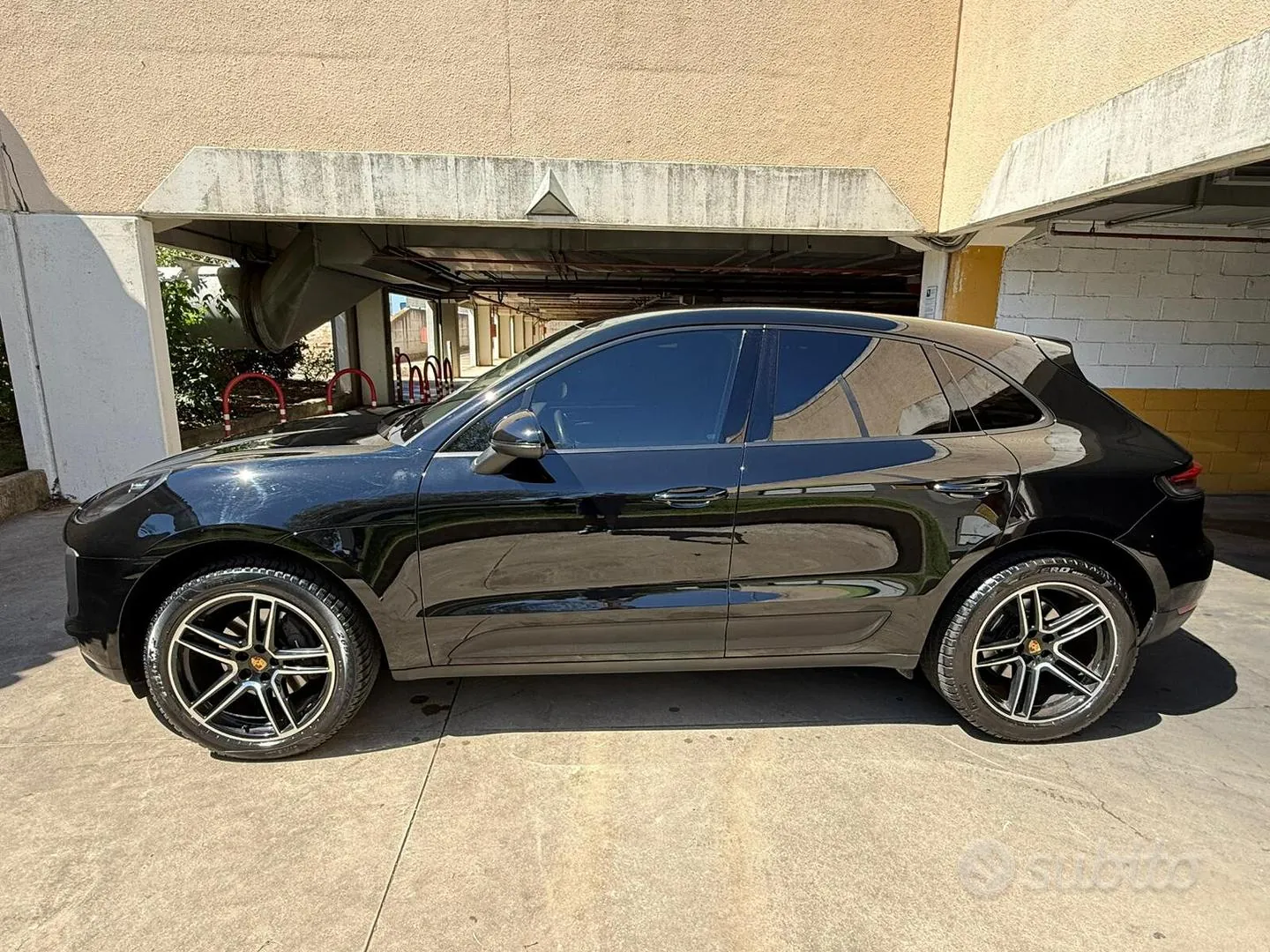 Porsche Macan 2021 photo 3