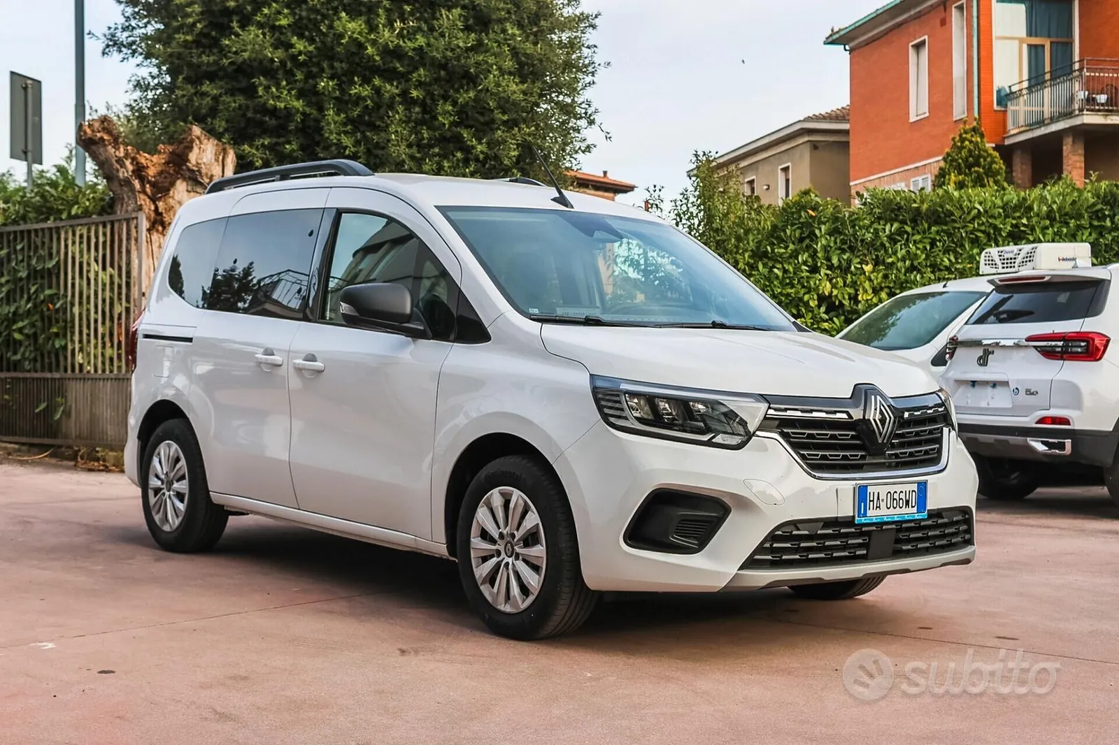 Renault Kangoo