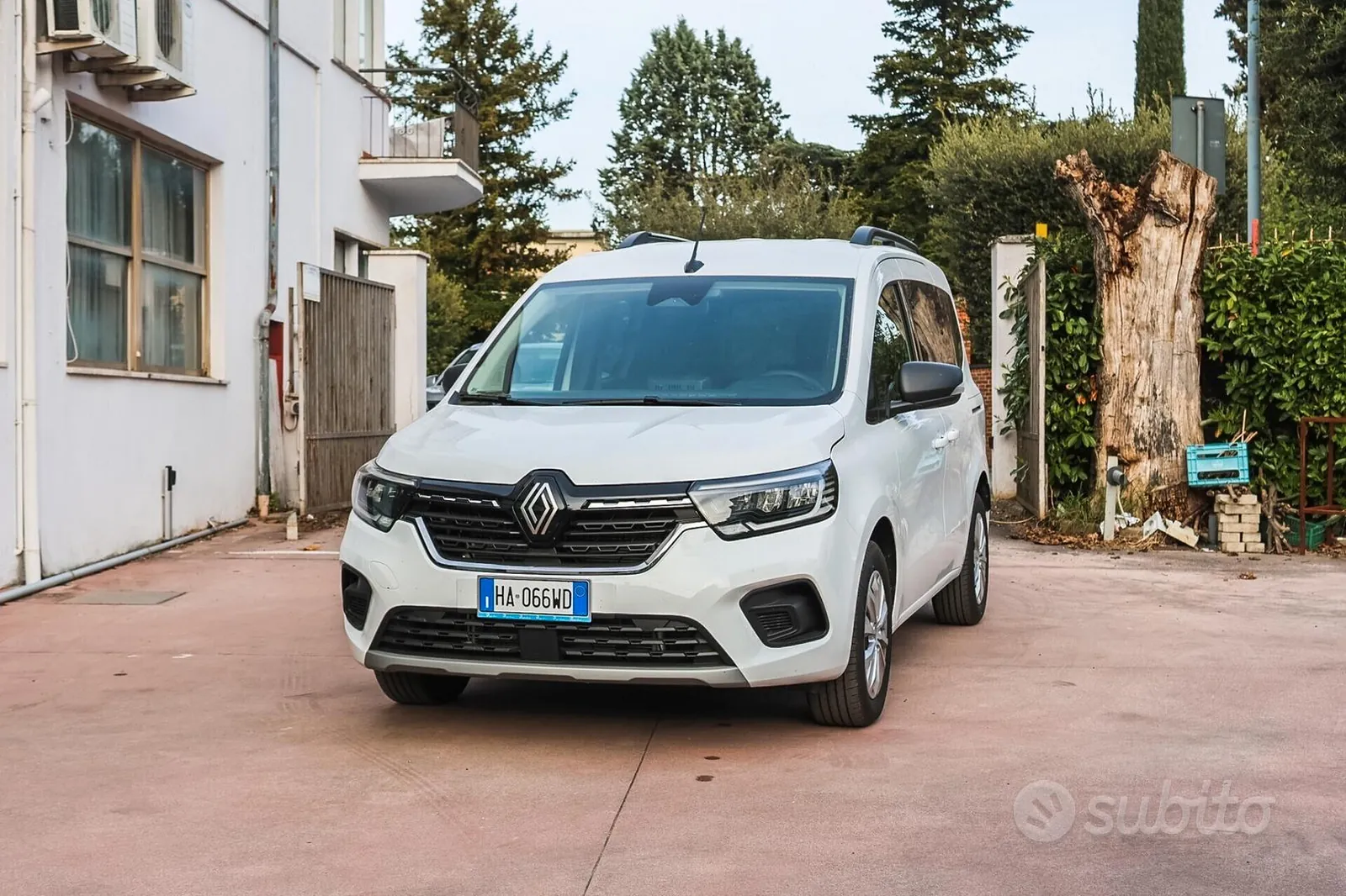 Renault Kangoo 2026 photo 2