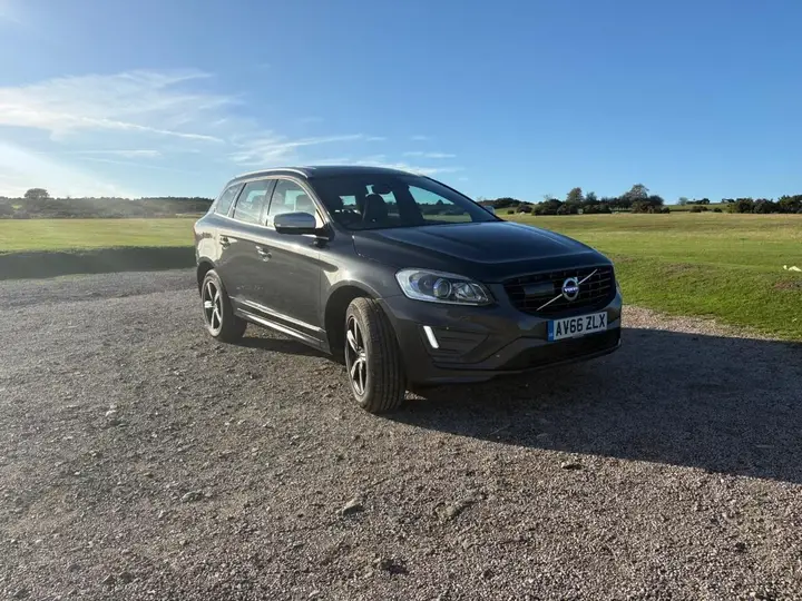 Volvo Xc60