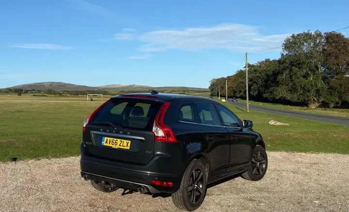 Volvo Xc60 2017 photo 5