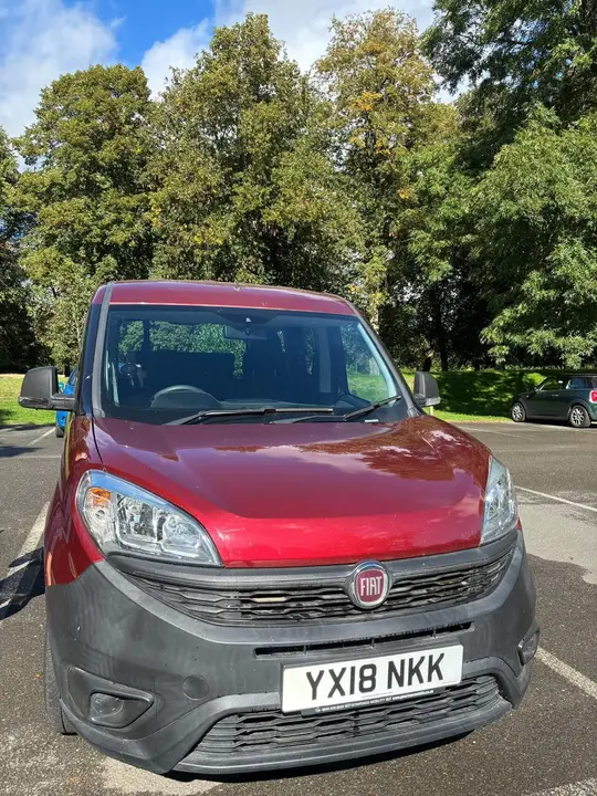 Fiat Doblo