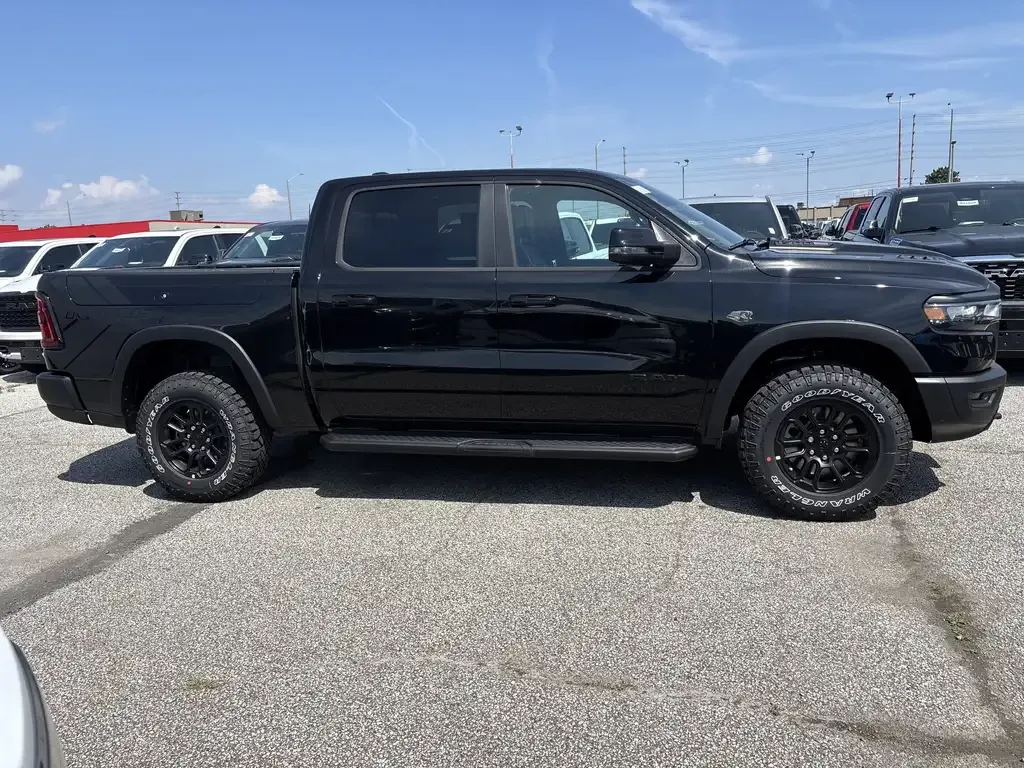 Ram 1500 2027 photo 4