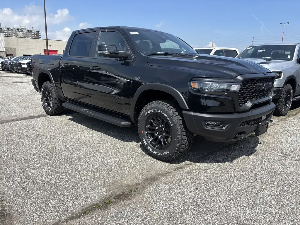 Ram 1500 2027 photo 3