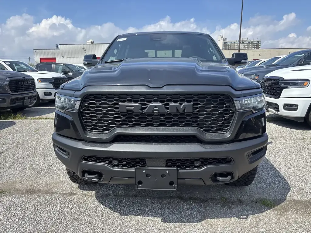 Ram 1500 2027 photo 2